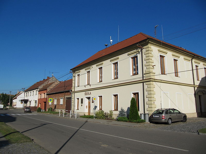 Vyklízení Veletiny